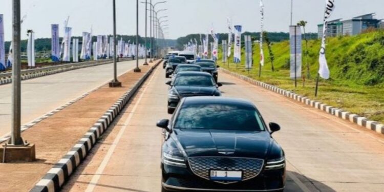 Kendaraan Listrik Akan Jadi Andalan KTT G20