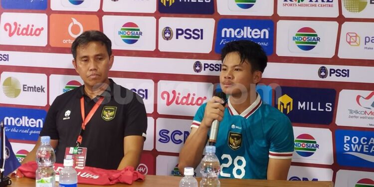 Pastikan Timnas Indonesia U-16 ke Final Piala AFF U-16 2022, Ini Kata Andrika Fathir Rachman