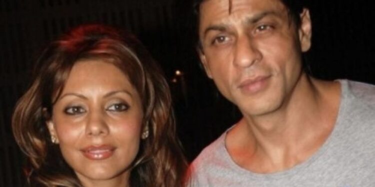 Jalan-jalan ke New Delhi, Shah Rukh Khan dan Gauri Khan Nostalgia Masa Lalu