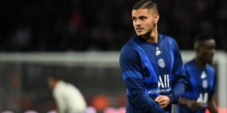 AC Monza Tak Tutup Kemungkinan Boyong Mauro Icardi dari PSG