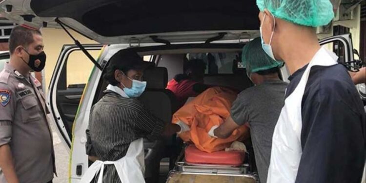 Suami Lagi Nyenyak Tidur, Istri Loncat dari Lantai 12 Apartemen di Kawasan Kebon Jeruk