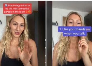 Influencer Bagikan Tips Berbasis Psikologi agar Jadi Wanita Paling Menarik Dibanding Lainnya