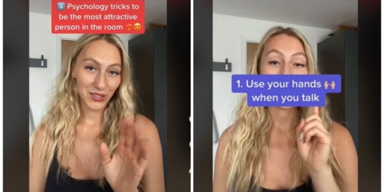 Influencer Bagikan Tips Berbasis Psikologi agar Jadi Wanita Paling Menarik Dibanding Lainnya