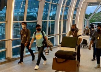 Ribut Gegara Tak Mau Bayar Hotel di Bali, Mantan Anggota Korps Marinir Jerman Dideportasi