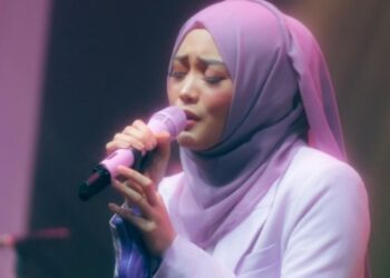 Tampil di Konser Keluarga Bareng Kakak Adik, Putri Delina Banjir Dukungan: Semoga Nggak Ada Komen Kasar Lagi