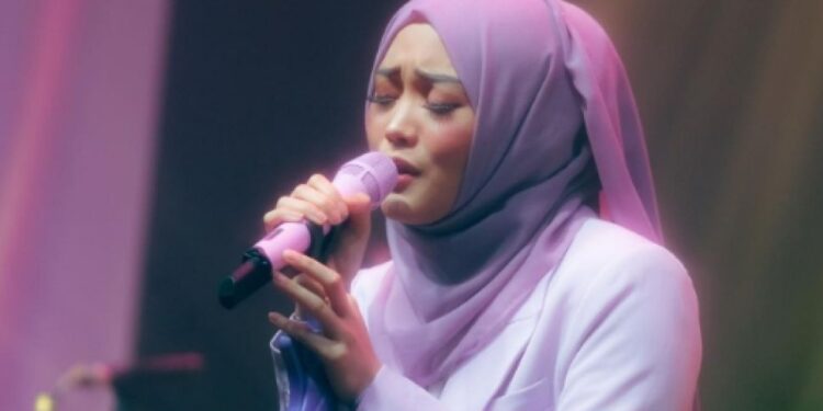 Tampil di Konser Keluarga Bareng Kakak Adik, Putri Delina Banjir Dukungan: Semoga Nggak Ada Komen Kasar Lagi