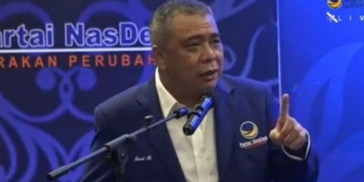 NasDem Sebut akan Umumkan Koalisi Pilpres pada November 2022