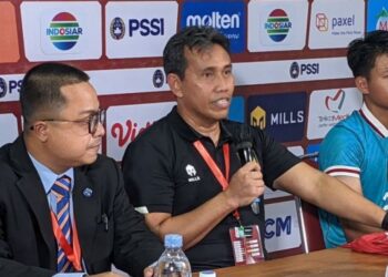 Timnas Indonesia U-16 Susah Payah Singkirkan Myanmar, Bima Sakti: Mereka Parkir Bus