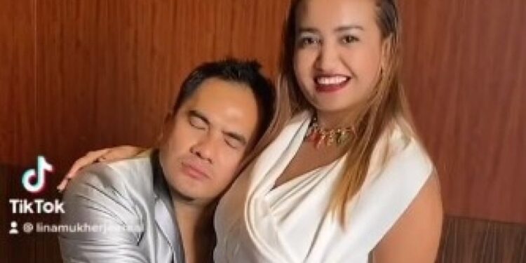 VIDEO Peluk Cium Saipul Jamil dan Lina Mukherjee, Warganet: Lah Kemaren Jelek-jelekin