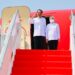 Resmikan Terminal Kijing, Presiden Jokowi Terbang Ke Kalbar Pagi Ini