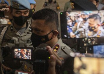 Membedah 5 Pernyataan Ferdy Sambo Sebelum Jadi Tersangka: Ucap Belasungkawa hingga Singgung Perbuatan Brigadir J