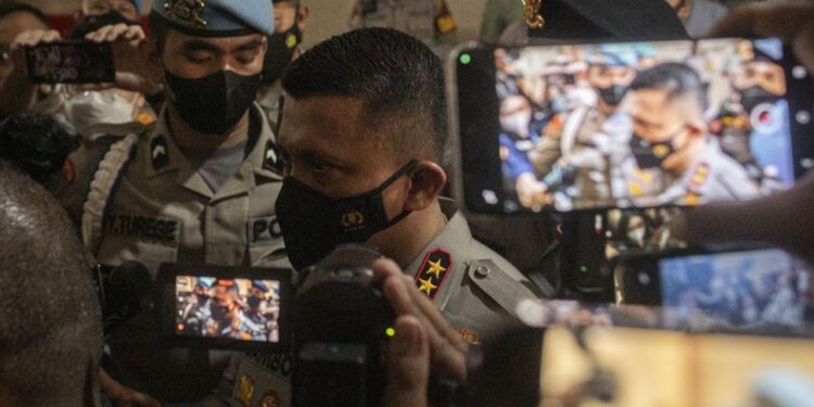 Pesan Irjen Ferdy Sambo Dibacakan Pengacara: Sebagai Kepala Keluarga, Niat Saya Jaga Marwah dan Kehormatan