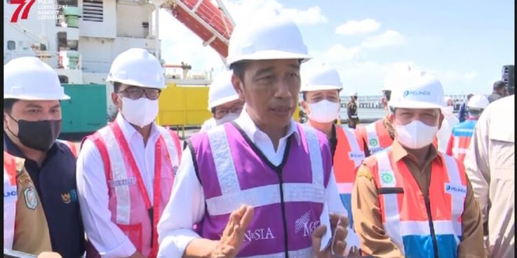 Kembali Bicarakan Kasus Brigadir J, Jokowi: Ungkap Kebenaran Apa Adanya
