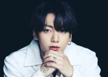 Jungkook BTS Pakai Kolor Rp3 Juta, Netizen Ketar-ketir: Itu 5 Bulan Gaji Gue