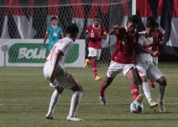 Pantau Timnas Indonesia U-16, Pemandu Bakat Crystale Palace Dibuat Takjub