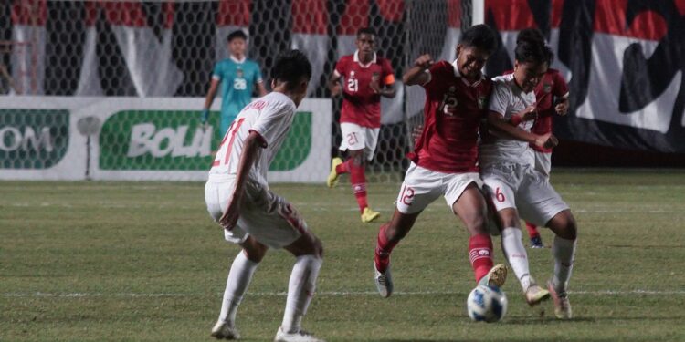 Pantau Timnas Indonesia U-16, Pemandu Bakat Crystale Palace Dibuat Takjub