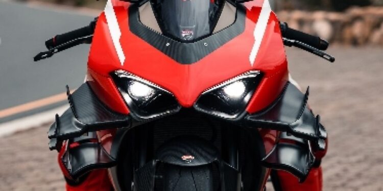 Fungsi Winglet pada Motor: Tak Cuma Penambah Estetika, Begini Rinciannya