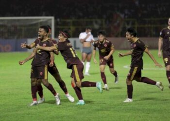 5 Hits Bola: 3 Pemain PSM Makassar Ini Layak Dipanggil Timnas Indonesia