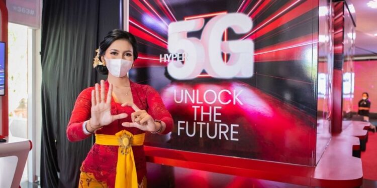 Telkomsel Perluas Cakupan Jaringan Ultra Broadband Hyper 5G