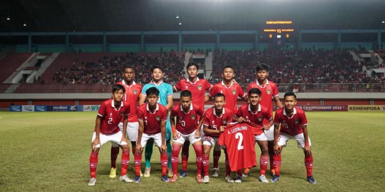 Melaju ke Final Piala AFF U-16 2022, Timnas Indonesia U-16 Banjir Selamat dari Asisten Shin Tae-yong