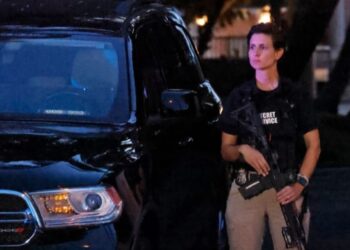 Donald Trump: Mereka Bahkan Membobol Brankas Saya