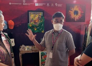 Dorong Pebisnis Disabilitas Kuasai Ekonomi Digital, Kemenkop dan UKM Gandeng Yayasan Perempuan Tangguh Indonesia