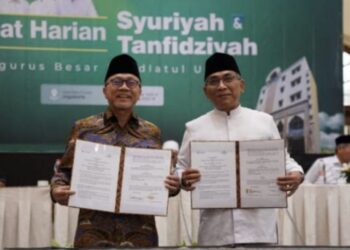 Mendag Zulhas Dorong UMKM Santri Naik Kelas