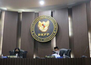 Terang-terangan Dukung Cagub Hingga Minta Mutasi, Komisioner KPU Deli Serdang Dan Kota Sungai Penuh Dipecat
