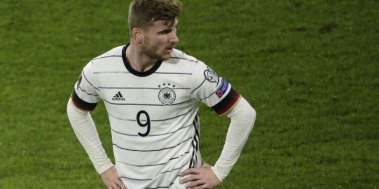 Timo Werner Ungkap Rasa Bahagianya Bisa Kembali ke RB Lepizig