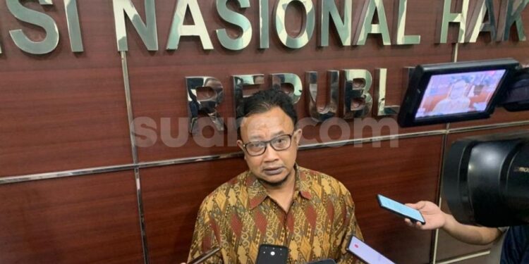 Komnas HAM: Indikasi Pelanggaran HAM Kasus Kematian Brigadir J Sangat Kuat