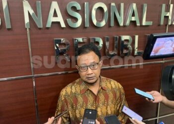 Ferdy Sambo Tersangka Kasus Brigadir J, Komnas HAM: Semoga Ini Jadi Terangnya Peristiwa