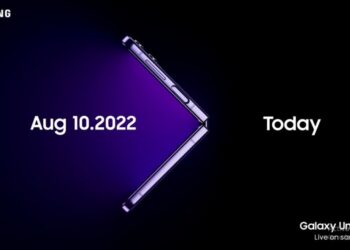 Cara Menonton Samsung Galaxy Unpacked