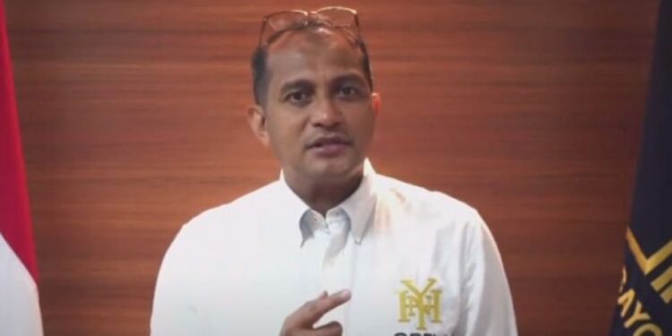 Profil Wamenkumham Edward Omar Sharif Hiariej, Responsnya saat Ditanya Kasus Ferdy Sambo Disorot