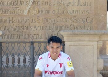 Disambut Baik AS Trencin, Witan Sulaeman Merasa Seperti di Rumah