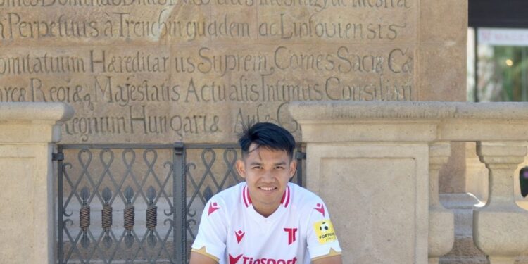 Disambut Baik AS Trencin, Witan Sulaeman Merasa Seperti di Rumah