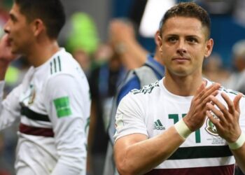 Manchester United Krisis Striker, Chicharito Siap Main Tanpa Digaji
