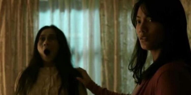 Proses Syuting Adegan Rusun Banjir di Pengabdi Setan 2 Bikin Takjub: Marvel Ketar-ketir Melihatnya