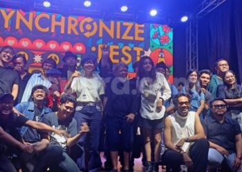 Tiket Synchronize Festival 2022 Mulai Dijual Besok, Intip Harganya