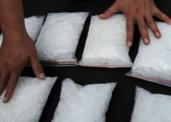 Bandar Sabu Akhirnya Ditangkap Polisi usai Pindah Kontrakan di Kawasan Ancol