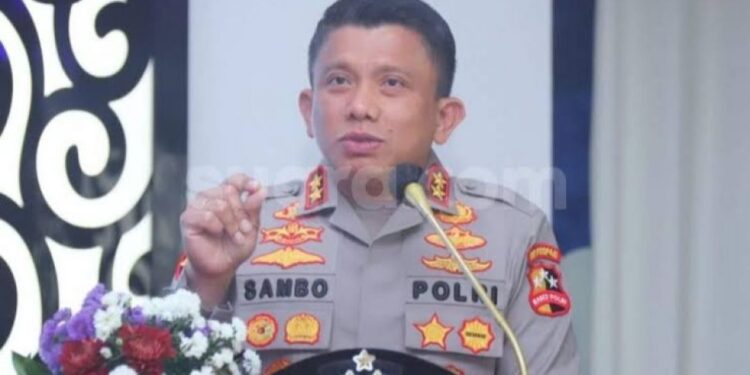 Pernyataan Ferdy Sambo yang Viral Lagi Usai Jadi Tersangka: Kebakaran Kejagung hingga Aturan Senpi