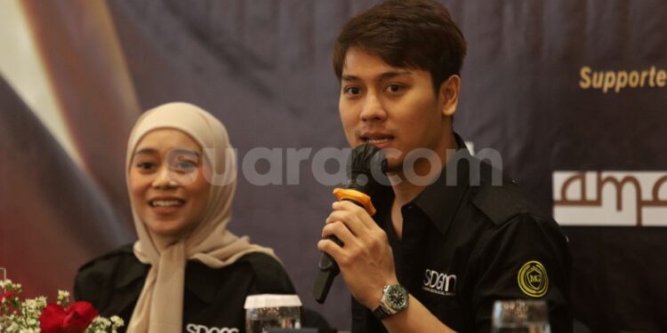 Rizky Billar Dituduh Numpang Hidup, Lesti Kejora Belain Sang Suami: Kita Adalah Kita Bukan Mereka