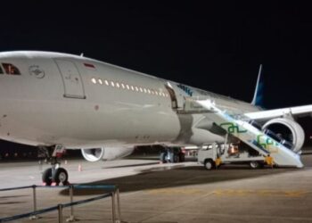 Keuangan Diujung Tanduk, PMN Senilai Rp7,5 Triliun Buat Garuda Indonesia Bakal Cair Bulan Ini