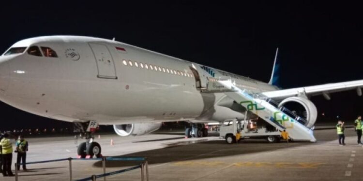 Keuangan Diujung Tanduk, PMN Senilai Rp7,5 Triliun Buat Garuda Indonesia Bakal Cair Bulan Ini