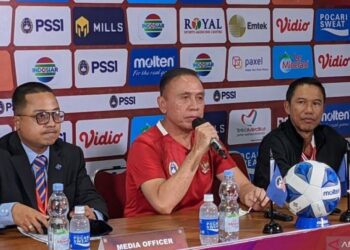 PSSI Yakin Timnas Indonesia U-16 di Puncak Performa saat Final Piala AFF U-16 2022