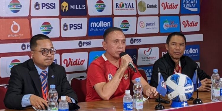 PSSI Yakin Timnas Indonesia U-16 di Puncak Performa saat Final Piala AFF U-16 2022
