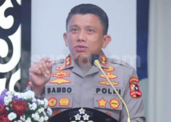Ferdy Sambo Jadi Tersangka dan Menyuruh hingga Membuat Skenario Kasus Tewasnya Brigadir J, Anggota DPR Ini Prihatin