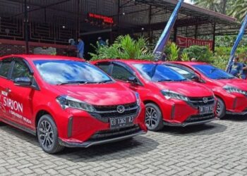 Daihatsu: Penjualan Mobil Indonesia Kembali ke Level Normal