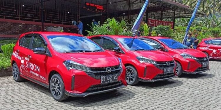Daihatsu: Penjualan Mobil Indonesia Kembali ke Level Normal