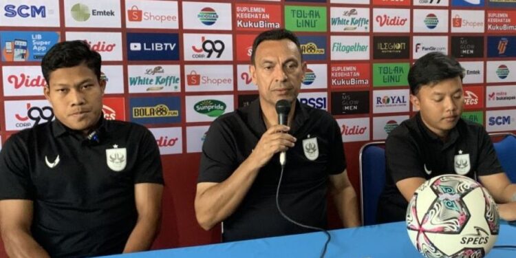 Lawan Persib, PSIS Semarang Waspadai Marc Klok dan David Da Silva