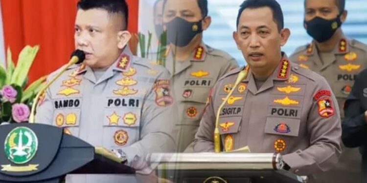 Ferdy Sambo Tersangka, Pemerintah Apresiasi Polri Usut Serius Kasus Kematian Brigadir J Secara Terang